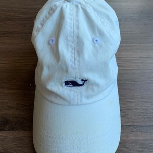 Vineyard Vines Whale Logo Hat